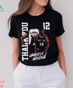 Lamarcus Aldridge Memories AmericanT Shirt