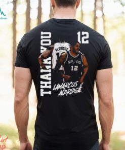 Lamarcus Aldridge Memories AmericanT Shirt