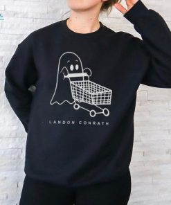 Landon Conrath Merch Ghost T Shirt