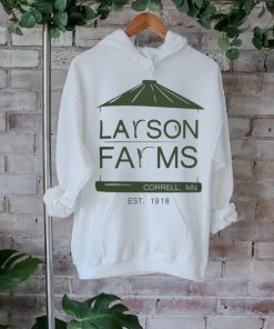 Larson Farms Merch Logo Shirt