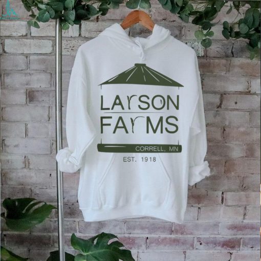 Larson Farms Merch Logo Shirt