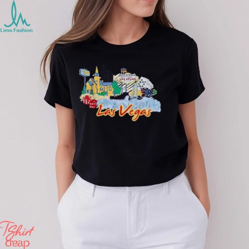 Las Vegas T Shirt