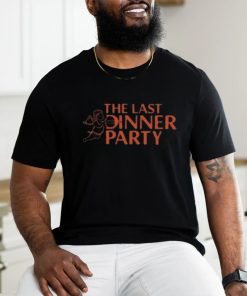 Last Dinner Party 2024 shirt