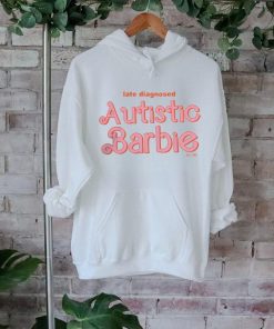 Late Diagnosed Autistic Barbie Baby Tee shirt