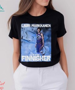 Lauri Markkanen The Finnisher shirt