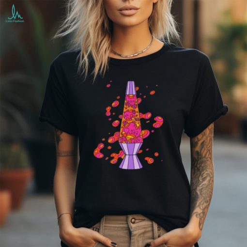 Lava Kittens t shirt