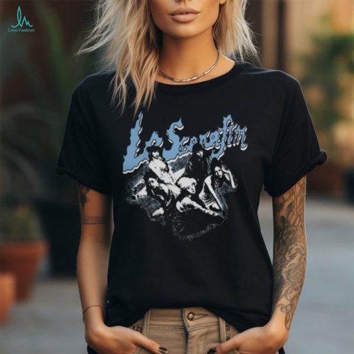 Le Sserafim Exclusive Merch S S T Shirt