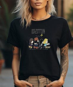 Led Zeppelin Stairway To Heaven Fan 2024 T Shirt