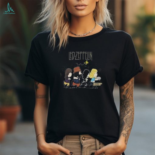 Led Zeppelin Stairway To Heaven Fan 2024 T Shirt