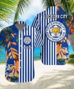 Leicester City F.C Hawaiian Shirt & Short Aloha Beach Summer For Men Women