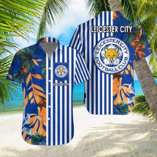 Leicester City F.C Hawaiian Shirt & Short Aloha Beach Summer For Men Women