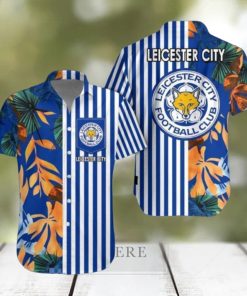 Leicester City F.C Hawaiian Shirt & Short Aloha Beach Summer For Men Women