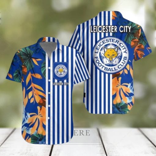 Leicester City F.C Hawaiian Shirt & Short Aloha Beach Summer For Men Women