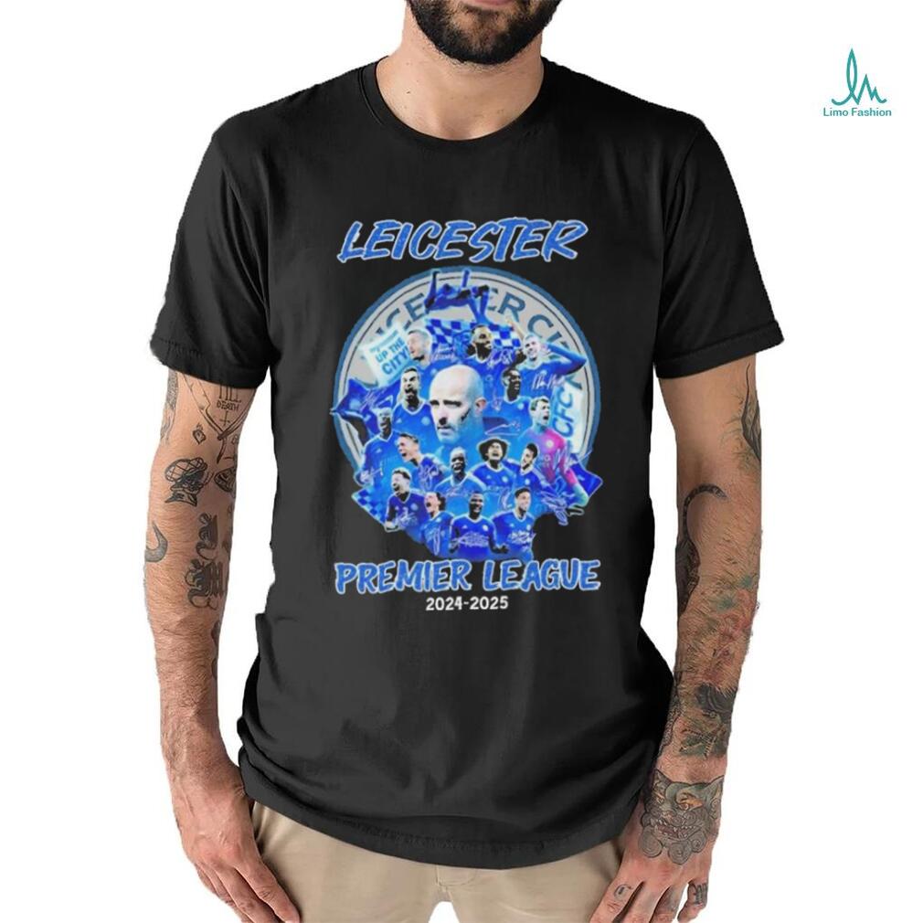 Leicester Premier League 2024 2025 Shirt Leicester Premier League 2024 2025 Shirt