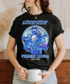 Leicester Premier League 2024 2025 Shirt