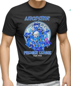 Leicester Premier League 2024 2025 Shirt