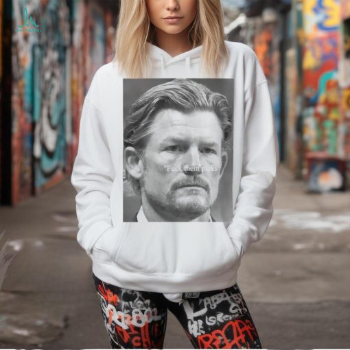 Les Snead F Them Picks Photo Shirt