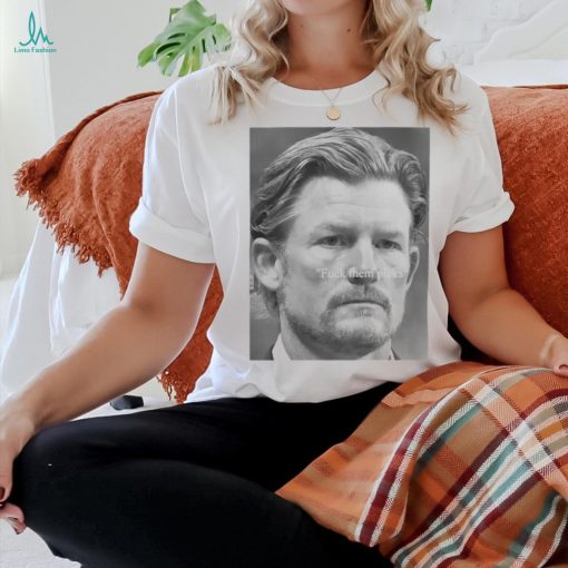 Les Snead F Them Picks Photo Shirt