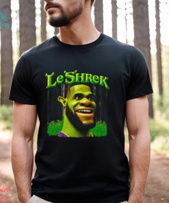 Leshrek Shirt