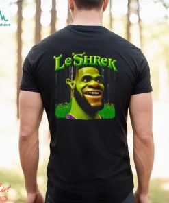 Leshrek Shirt