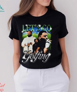 Let’s Go Golfing Dj Khaled Shirt Unisex T Shirt