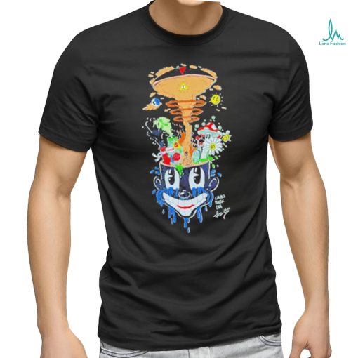 Lil Darkie Thinker Shirt