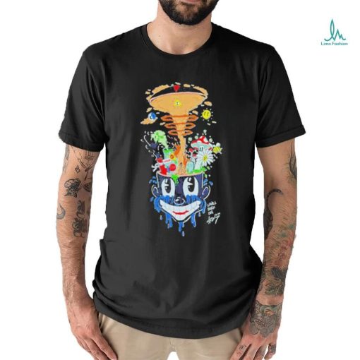 Lil Darkie Thinker Shirt