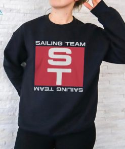 Lil Yachty Sailing Team ST Hoodie Sweat shirt
