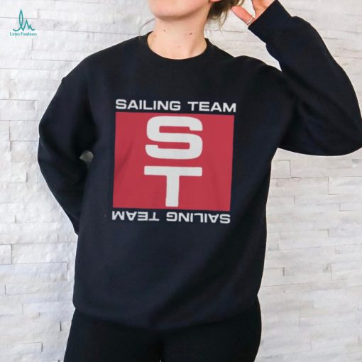 Lil Yachty Sailing Team ST Hoodie Sweat shirt