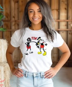 Lil darkie knockout mickey shirt