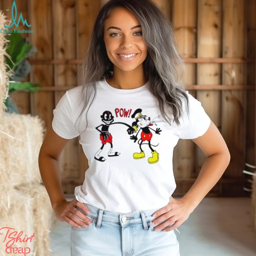 Lil darkie knockout mickey shirt