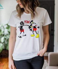 Lil darkie knockout mickey shirt