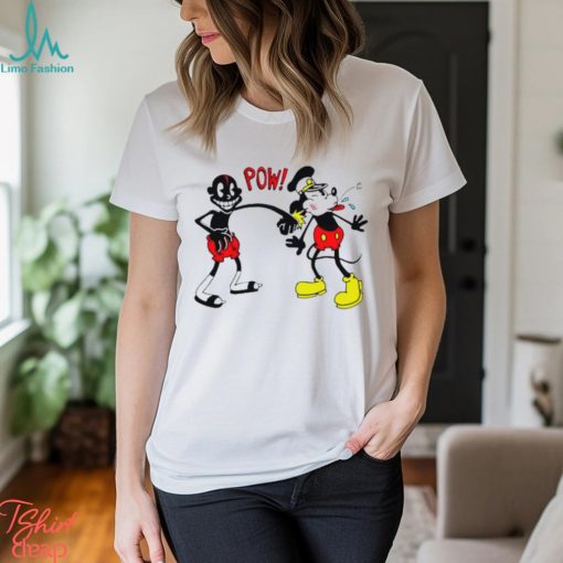 Lil darkie knockout mickey shirt