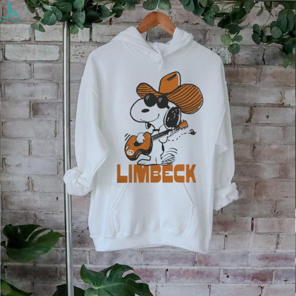 Limbeck Texas Snoopy Vintage White T Shirt Limbeck Texas Snoopy Vintage White T Shirt