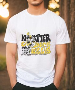 Limited Ellis Dock Ellis No Hitter Shirt