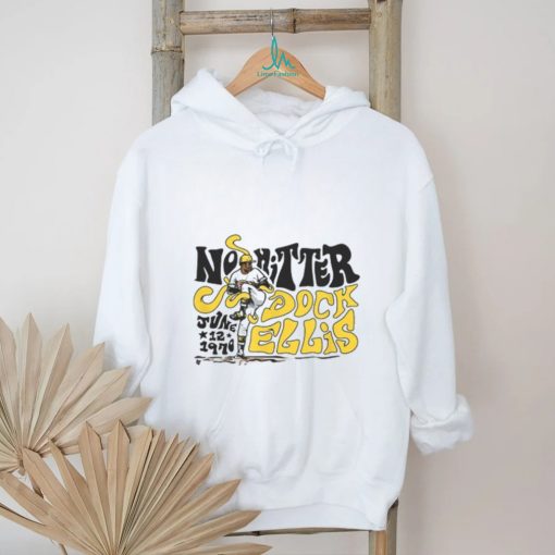 Limited Ellis Dock Ellis No Hitter Shirt