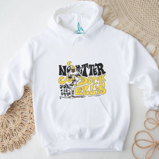 Limited Ellis Dock Ellis No Hitter Shirt