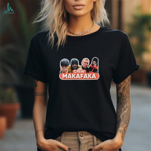 Limited Makafaka Crew Shirts