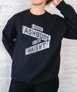 Liquid Blue Shop Liquid Blue Haight Ashbury Sign T Shirt