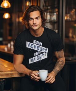 Liquid Blue Shop Liquid Blue Haight Ashbury Sign T Shirt