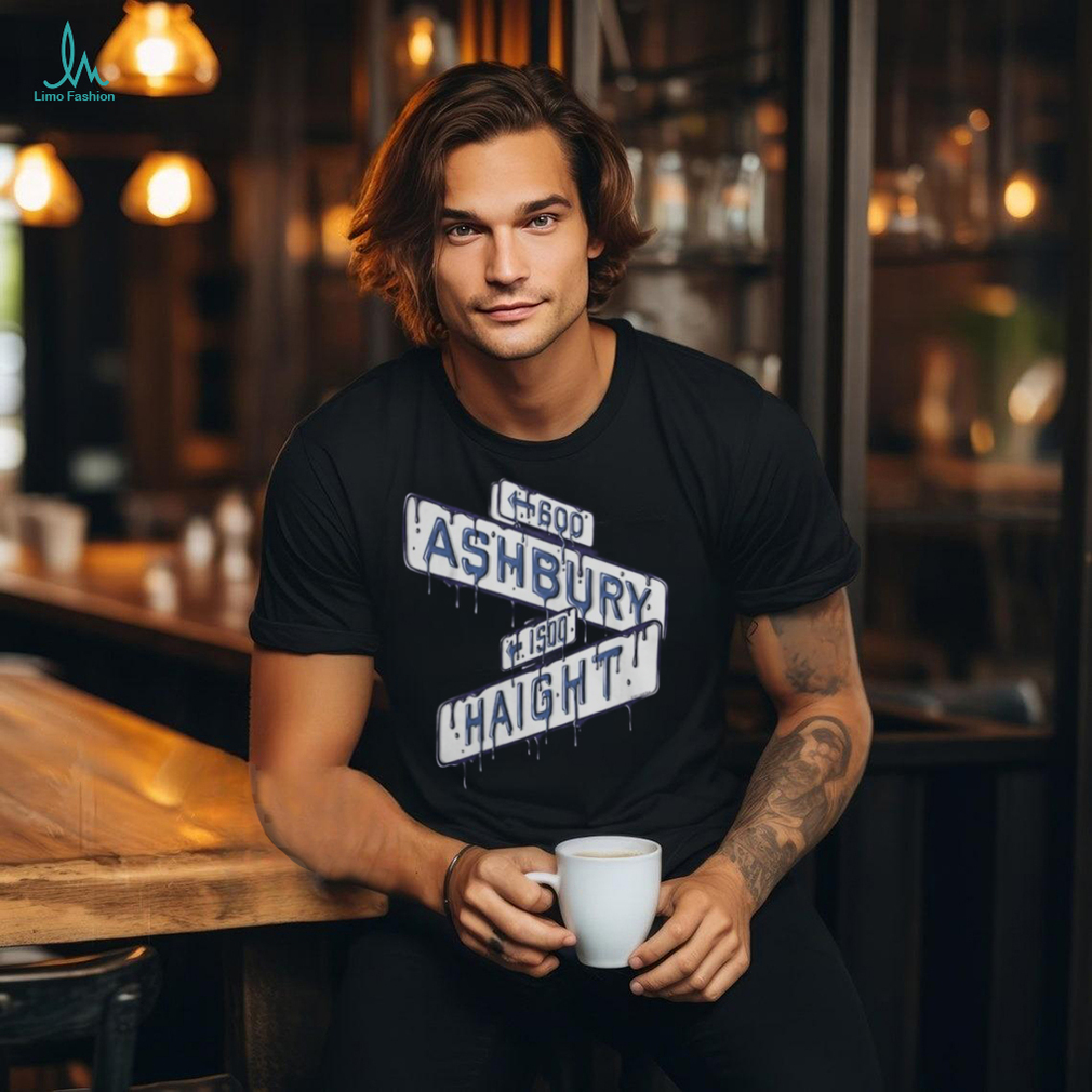 Liquid Blue Shop Liquid Blue Haight Ashbury Sign T Shirt Liquid Blue Shop Liquid Blue Haight Ashbury Sign T Shirt