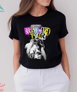 Liv Morgan Revenge Tour T Shirt