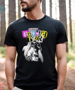 Liv Morgan Revenge Tour T Shirt