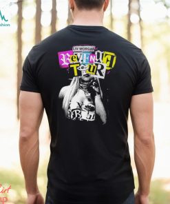 Liv Morgan Revenge Tour T Shirt