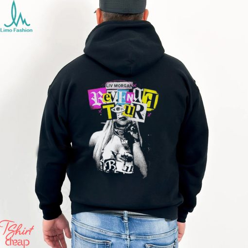Liv Morgan Revenge Tour T Shirt