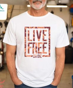 Live Free or Die 2024 Shirt