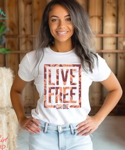 Live Free or Die 2024 Shirt