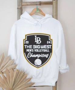 Long Beach 2024 Big West Men’s Volleyball Champions shirt
