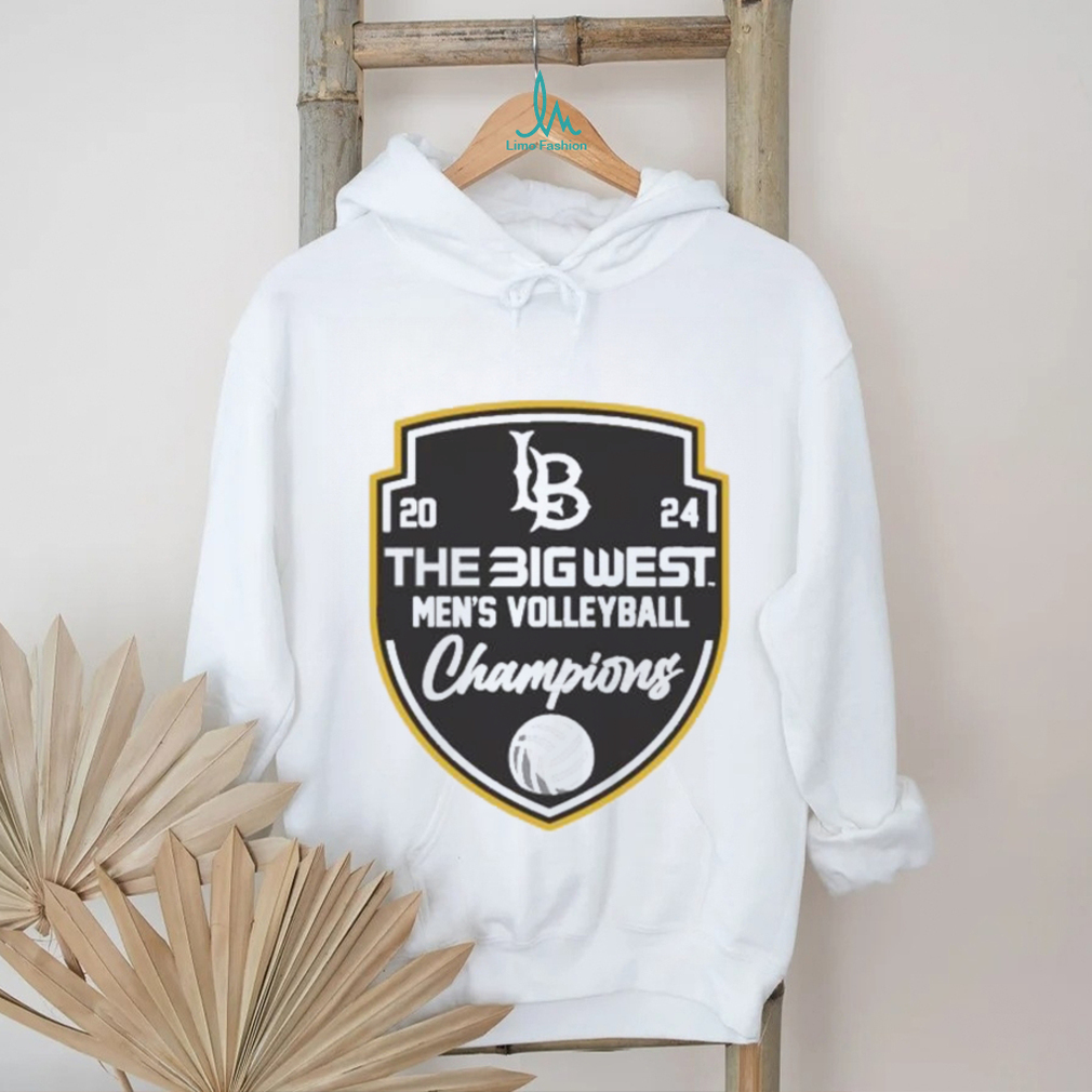 Long Beach 2024 Big West Men’s Volleyball Champions shirt Long Beach 2024 Big West Men’s Volleyball Champions shirt