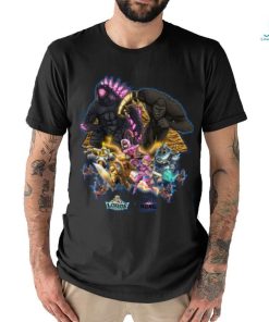 Lords kong shirt